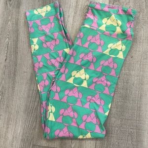 Disney Minnie Mouse Lula Leggings